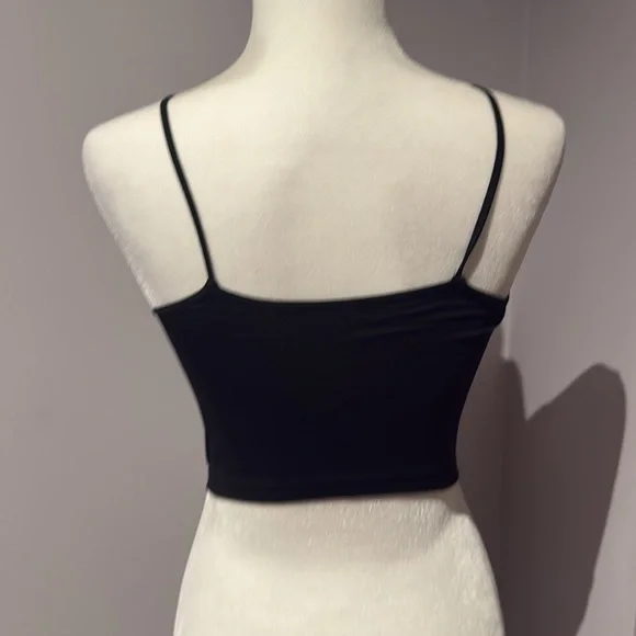 Suzette Collection black bralette - Picture 2 of 3